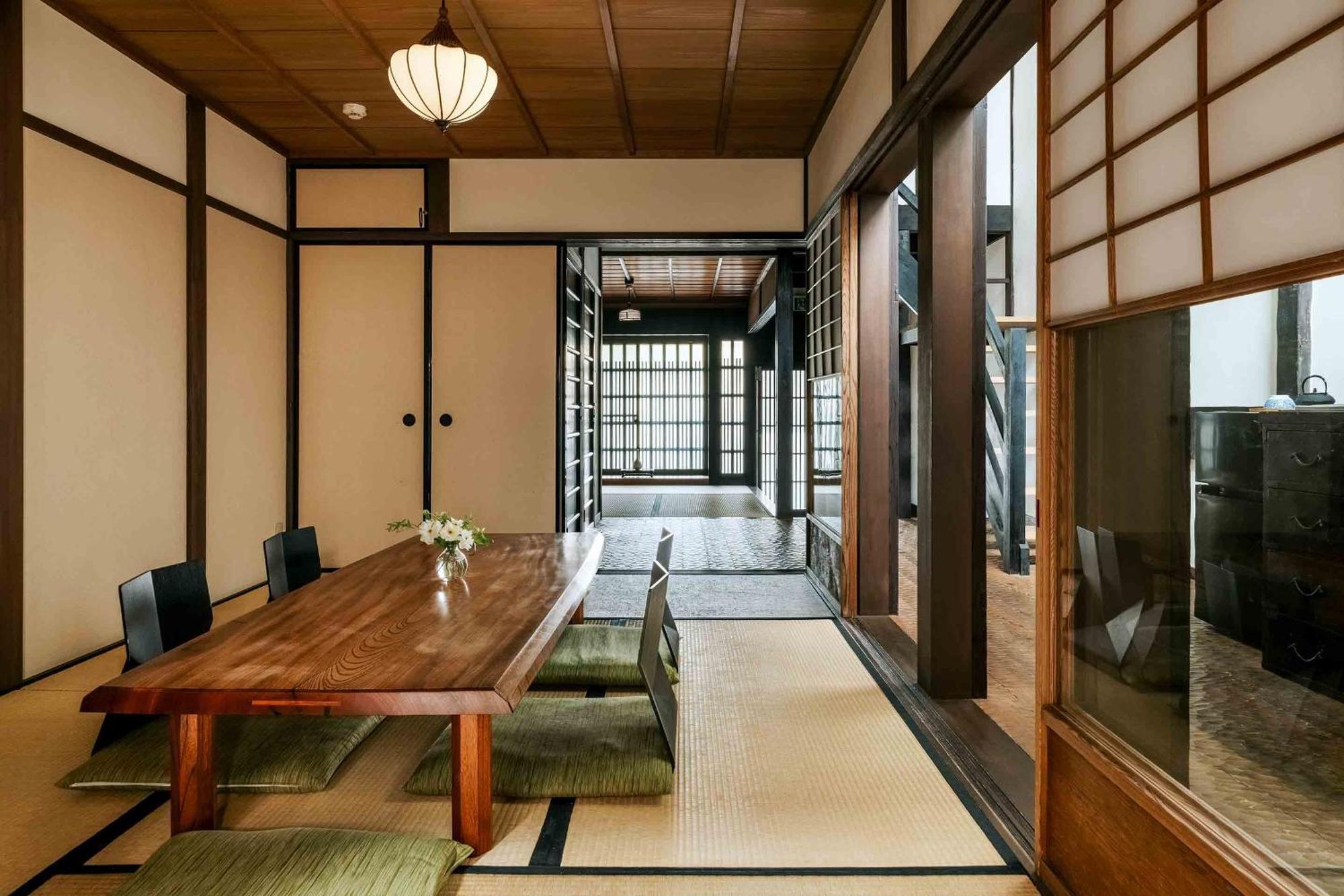 京都市 有済はとば庵ヴィラ エクステリア 写真