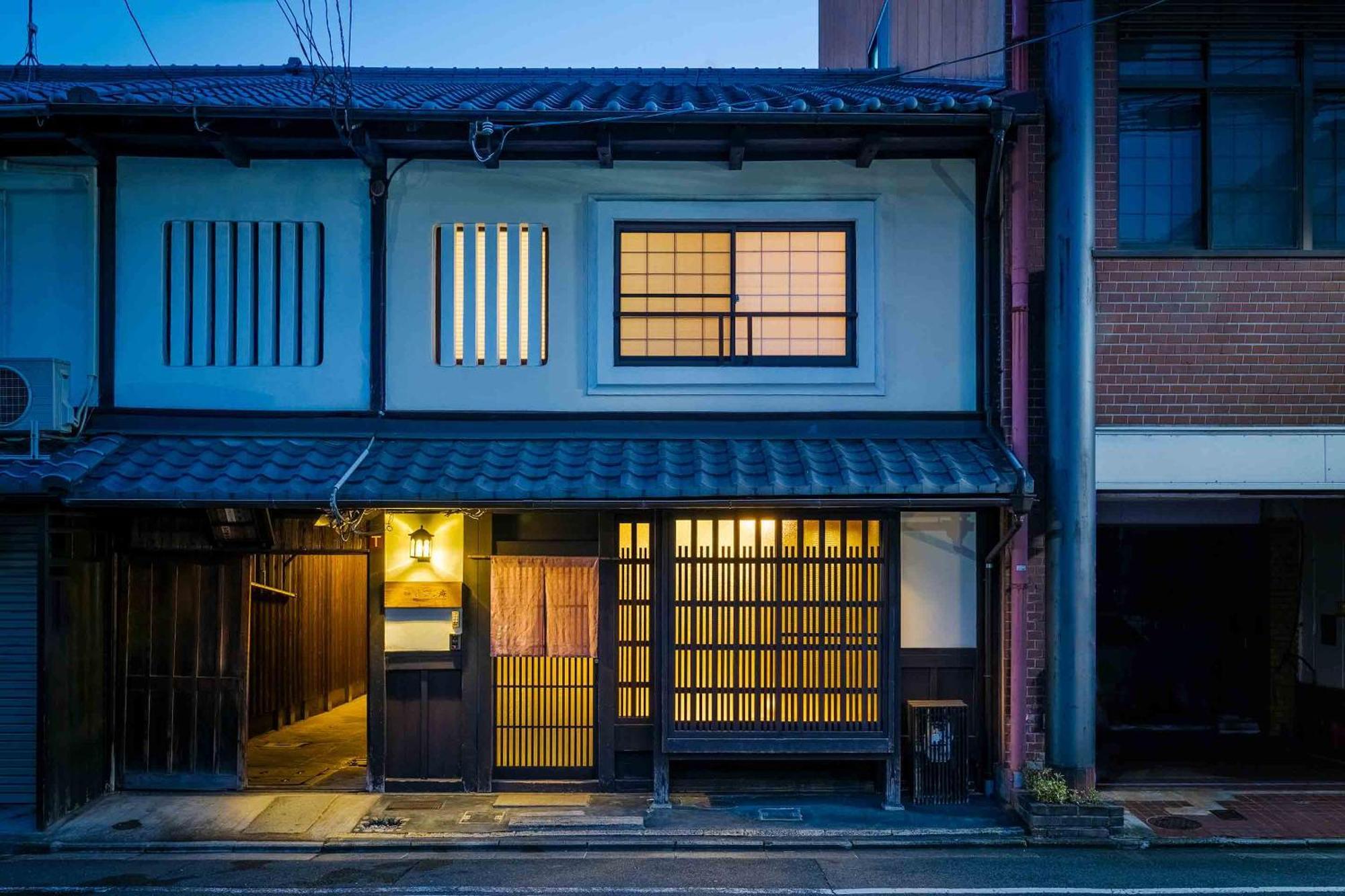 京都市 有済はとば庵ヴィラ エクステリア 写真