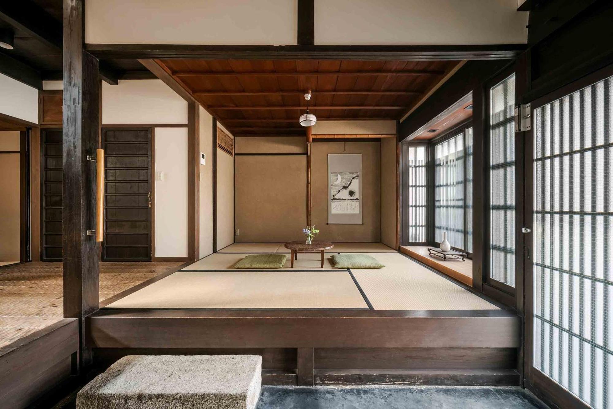 京都市 有済はとば庵ヴィラ エクステリア 写真