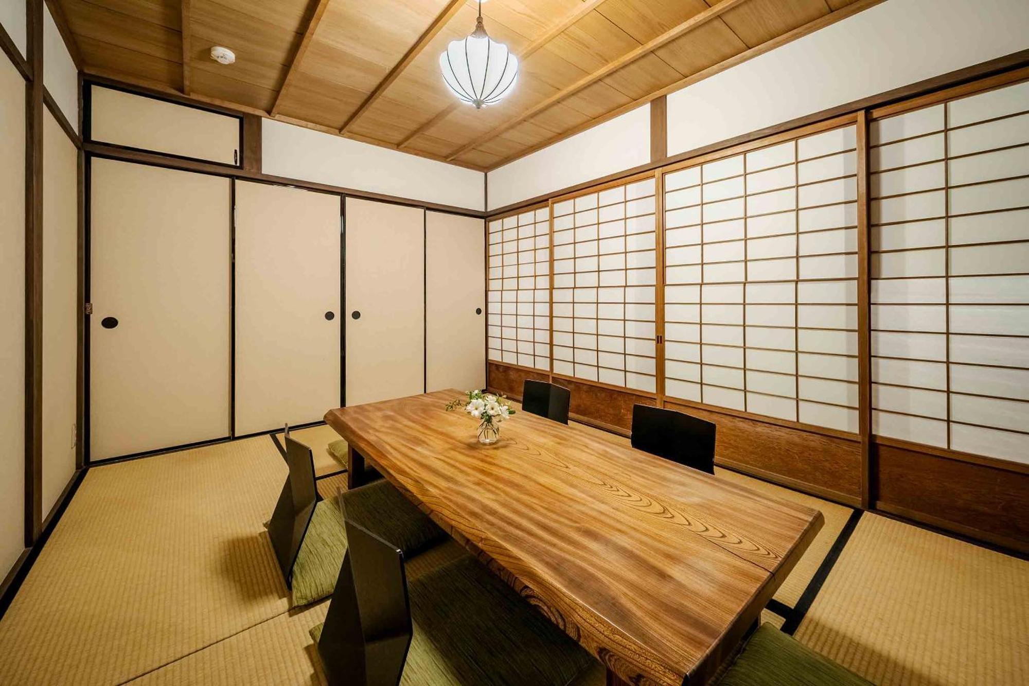 京都市 有済はとば庵ヴィラ エクステリア 写真