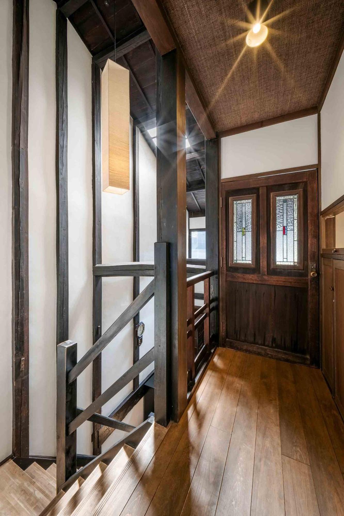 京都市 有済はとば庵ヴィラ エクステリア 写真
