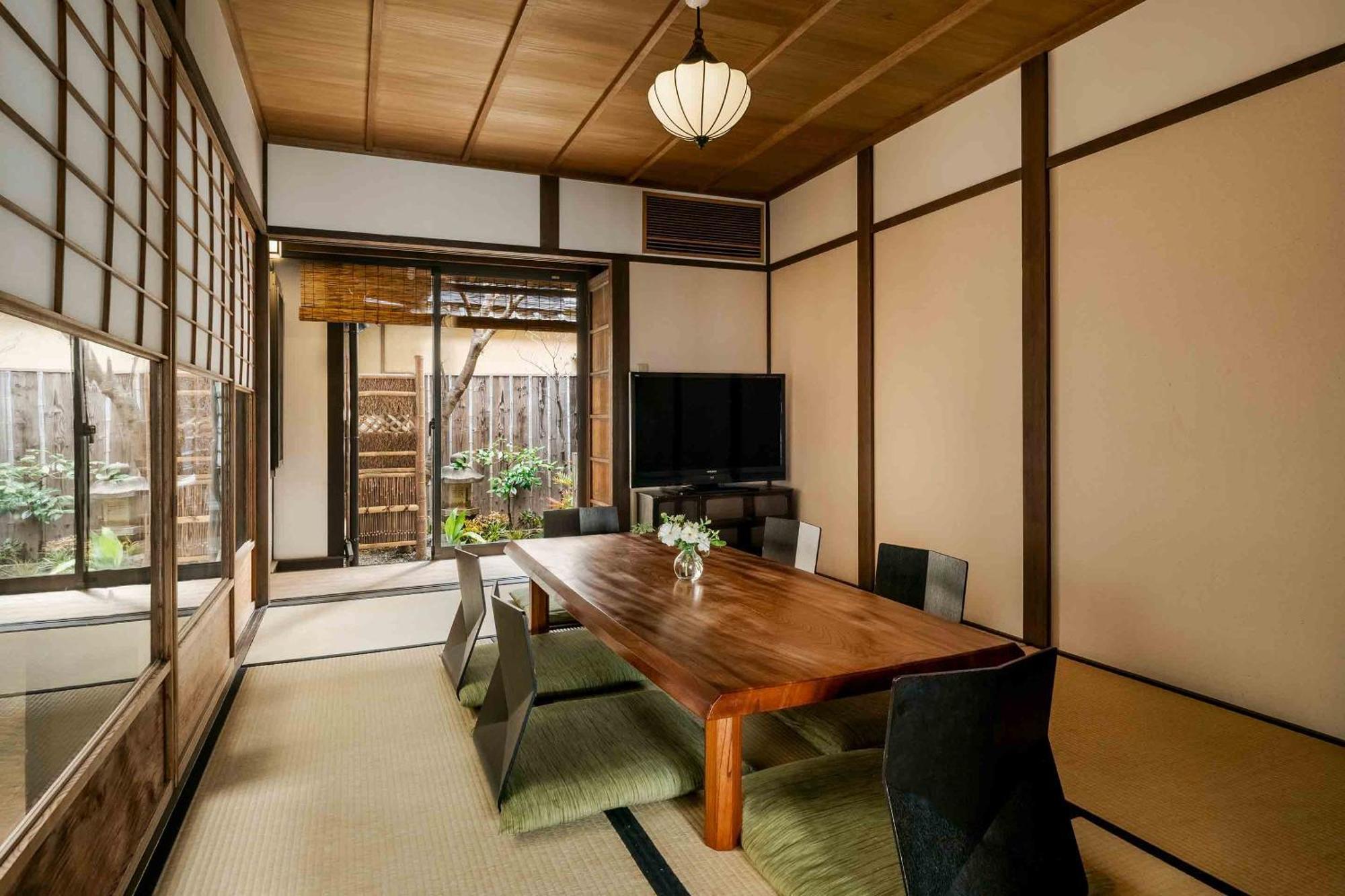 京都市 有済はとば庵ヴィラ エクステリア 写真