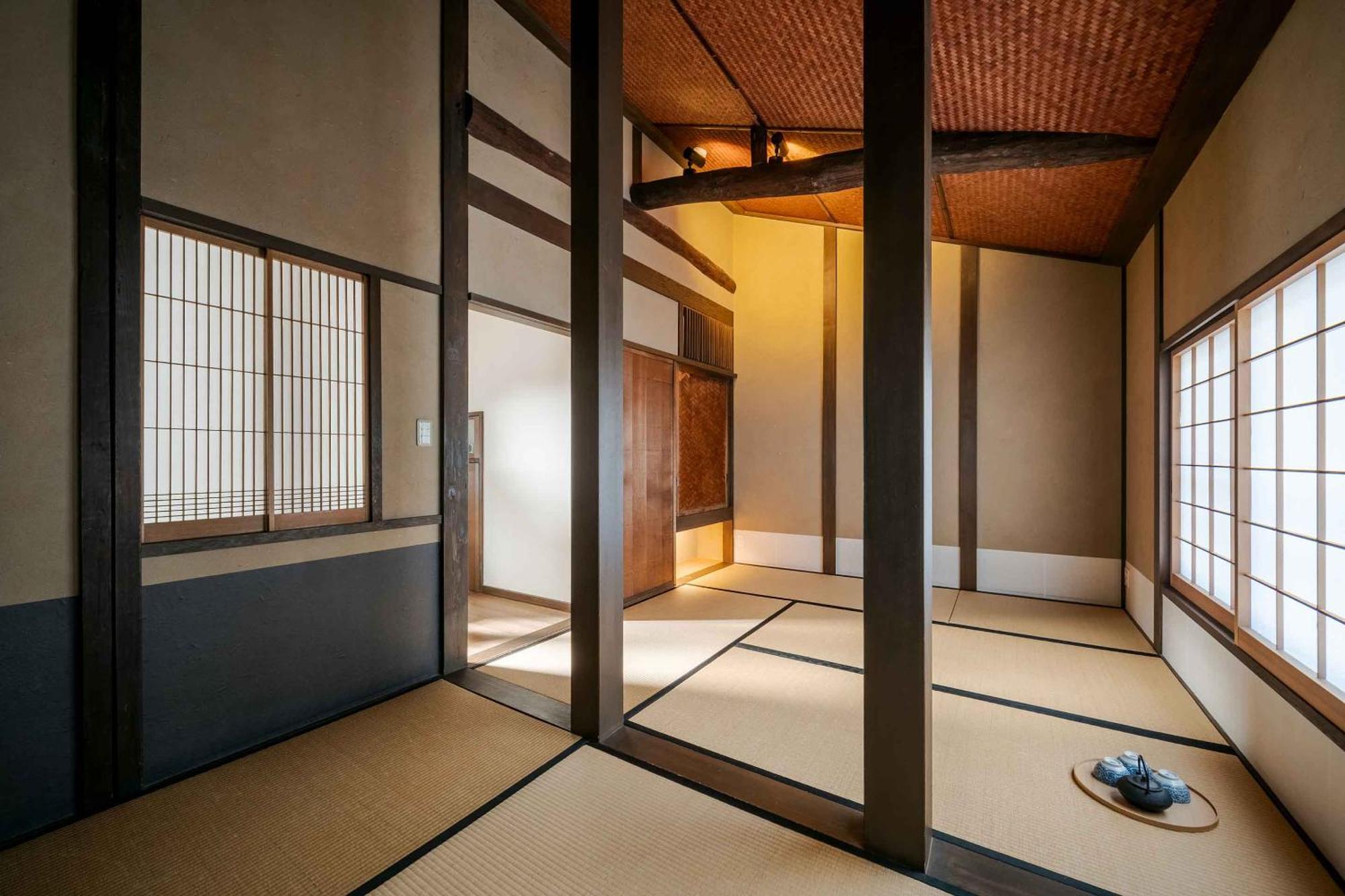 京都市 有済はとば庵ヴィラ エクステリア 写真