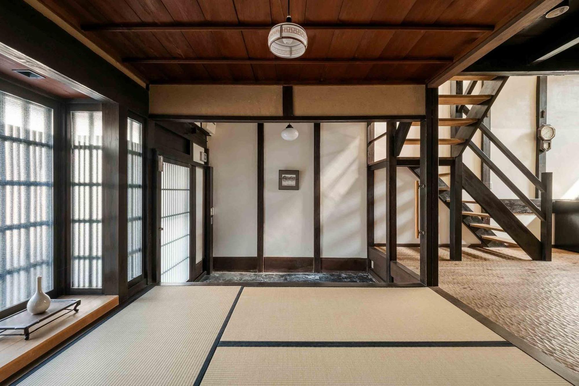京都市 有済はとば庵ヴィラ エクステリア 写真