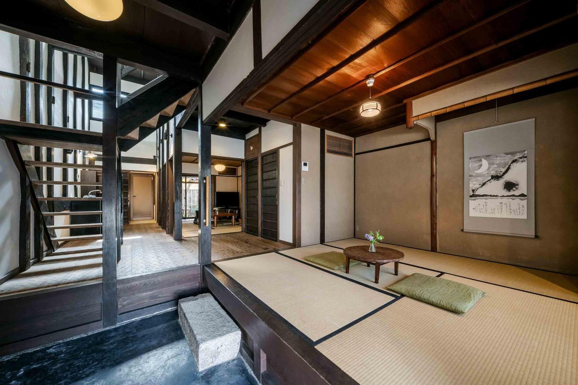 京都市 有済はとば庵ヴィラ エクステリア 写真