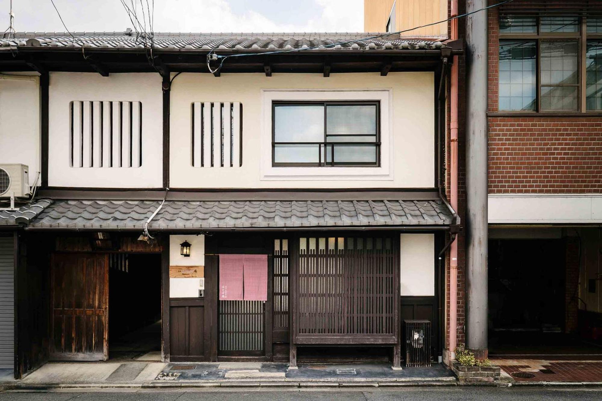 京都市 有済はとば庵ヴィラ エクステリア 写真