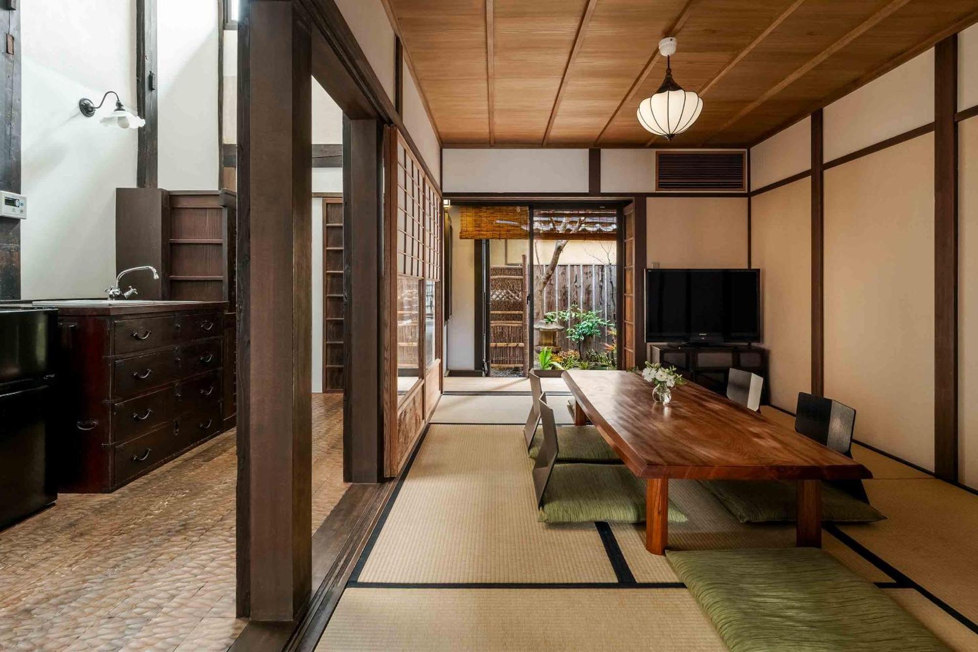 京都市 有済はとば庵ヴィラ エクステリア 写真